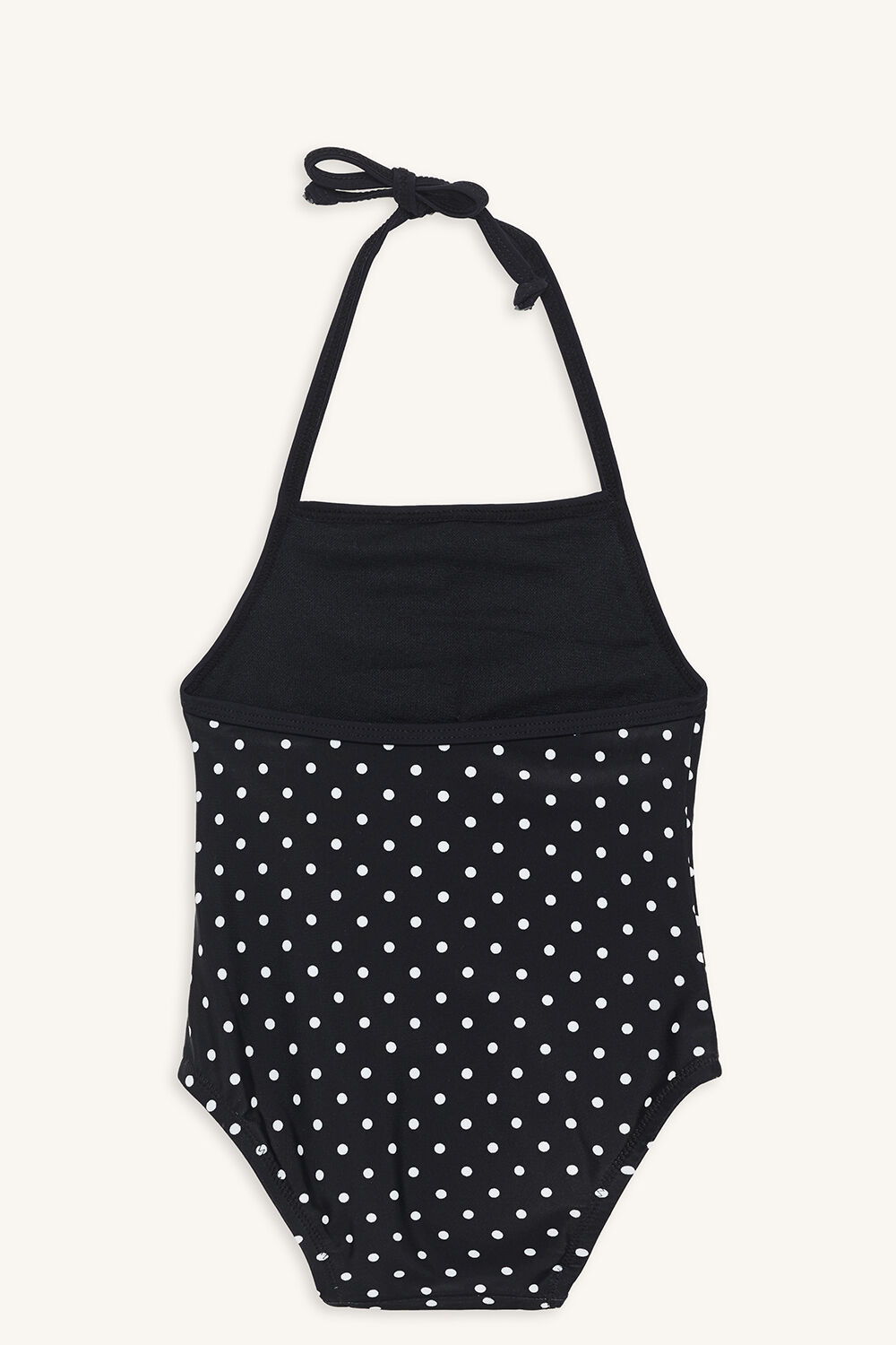 baby girl black swimsuit
