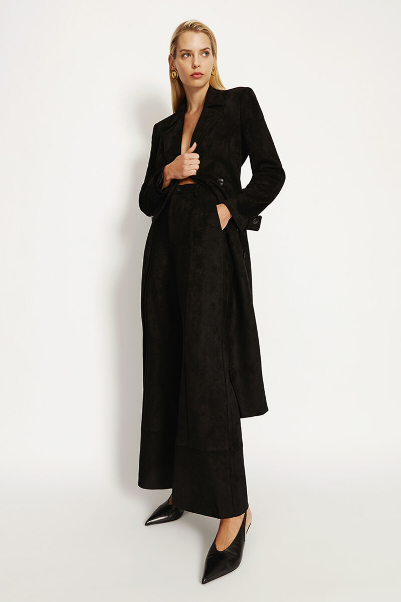Marlowe Pant in Black Marlowe Pant in Black