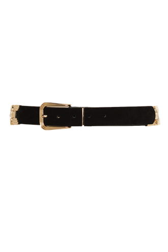 CONNECT  BUCKLE BELT in colour METEORITE