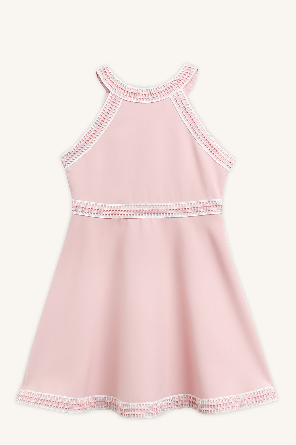 Elize Halter Dress | Tween Girls 7-16 Dresses | Bardot Junior