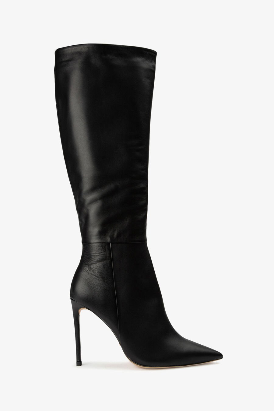 Tony Bianco Apollo Black Venice Calf Boots BLACK Tony Bianco Apollo Black Venice Calf Boots