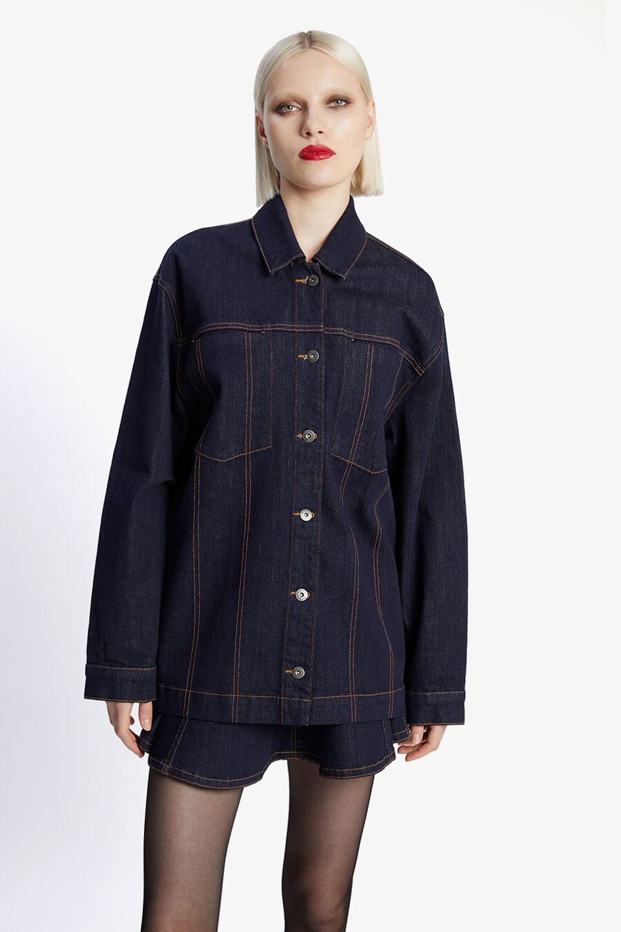 Keely Denim Jacket
