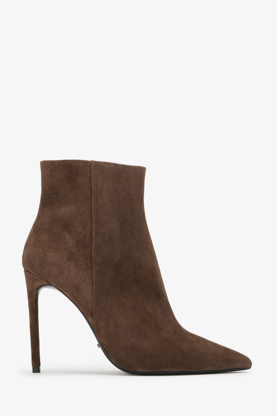 Tony Bianco Amar Espresso Suede Boot
