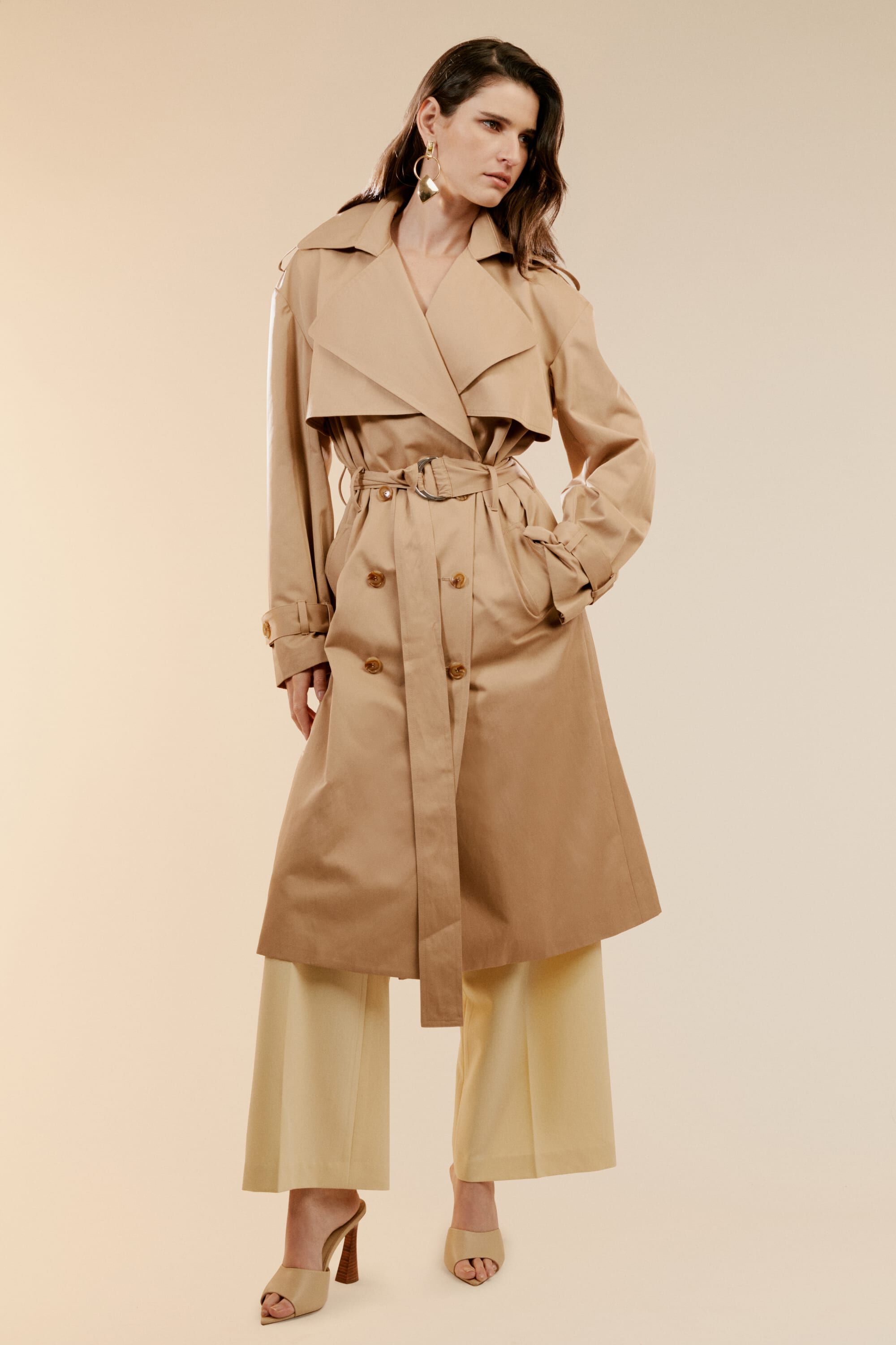 Trench coat afterpay on sale