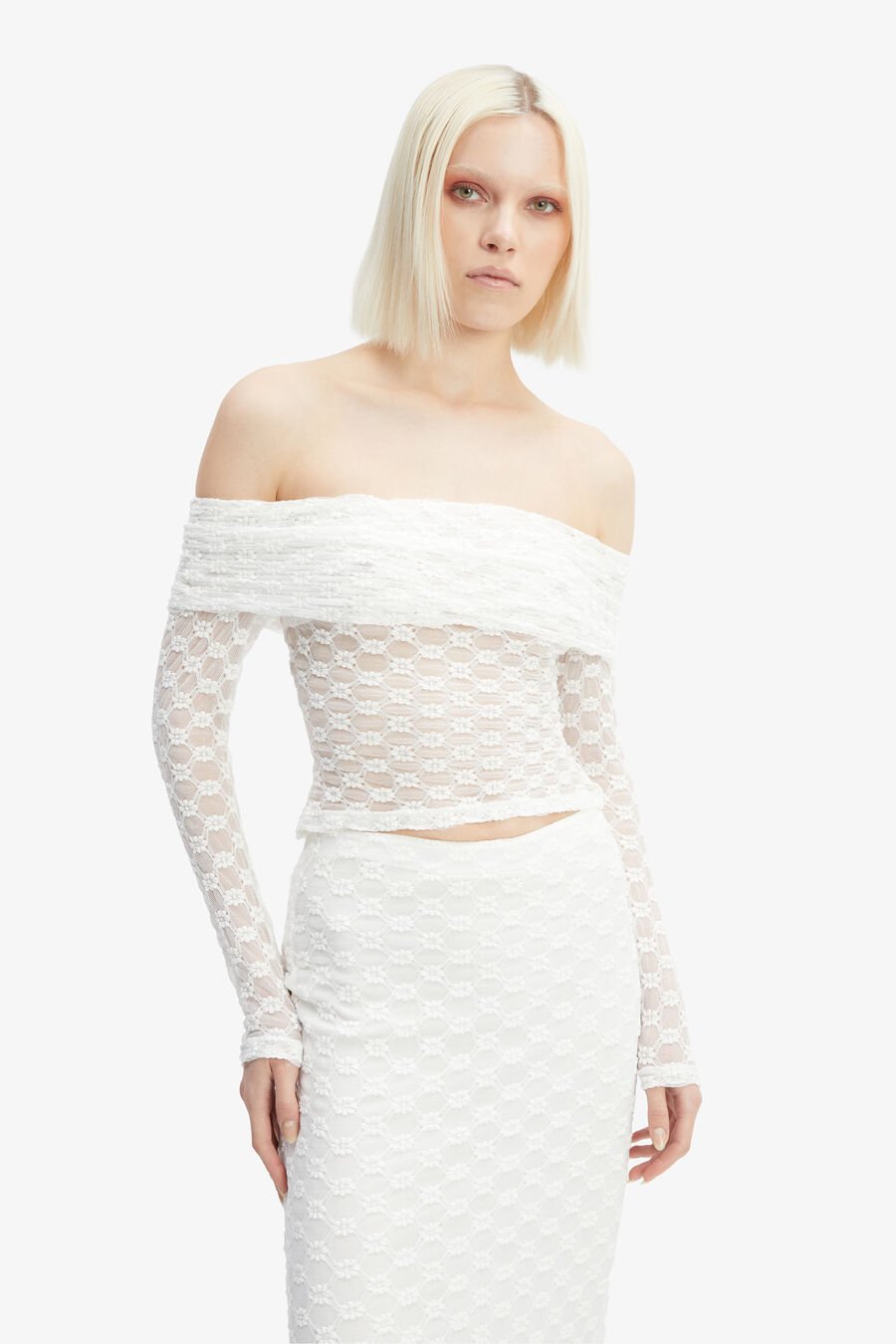 Adoni Off The Shoulder Top