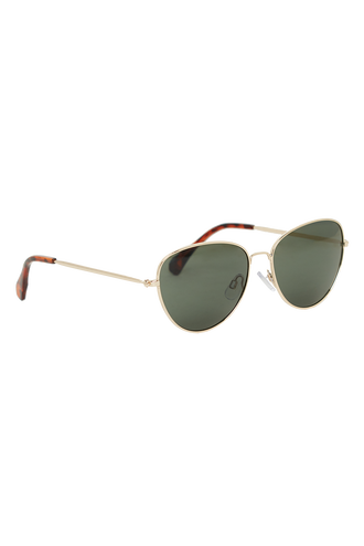 CAT METAL SUNGLASSES in colour GOLD EARTH