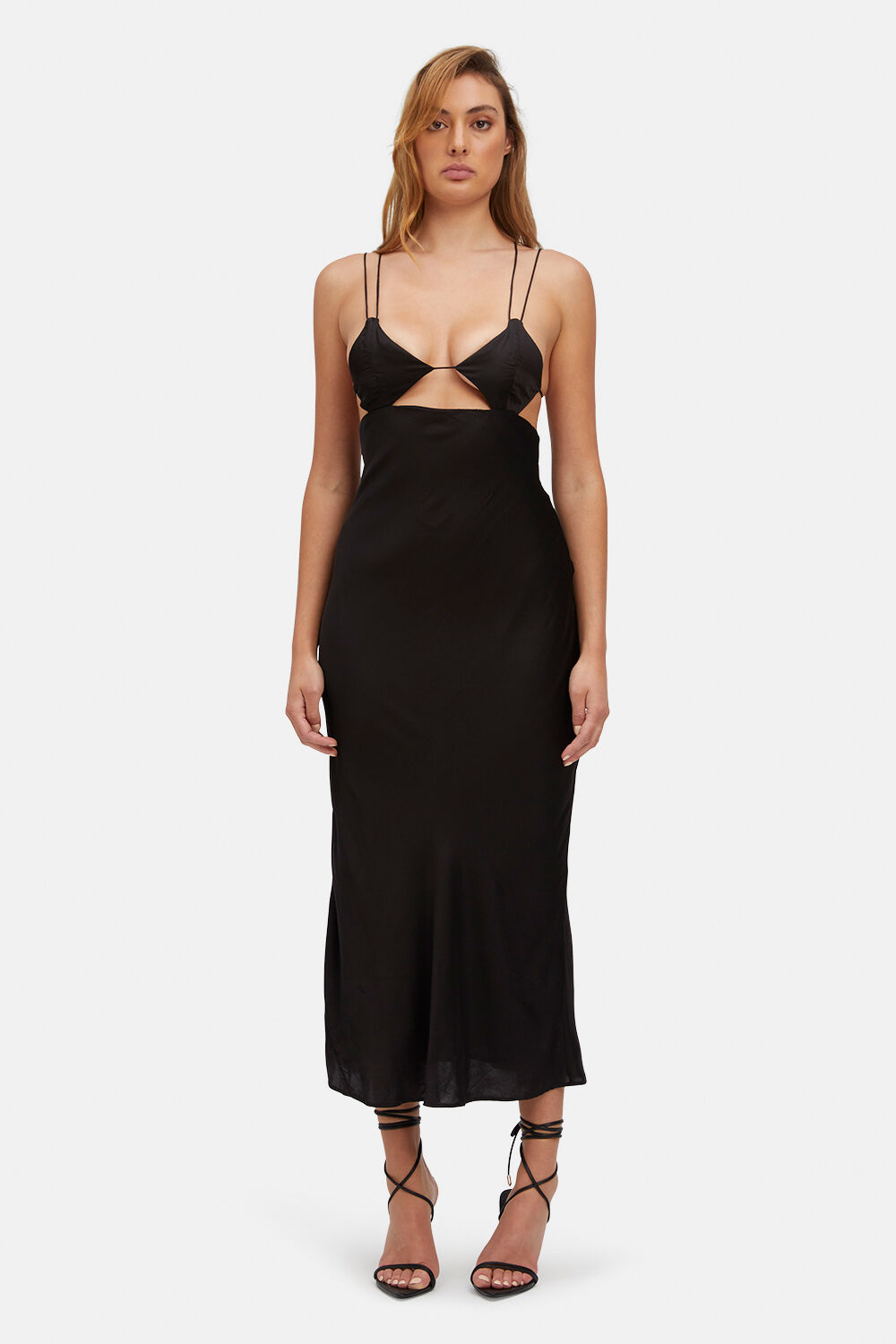 Bec and bridge online lucia midi dress