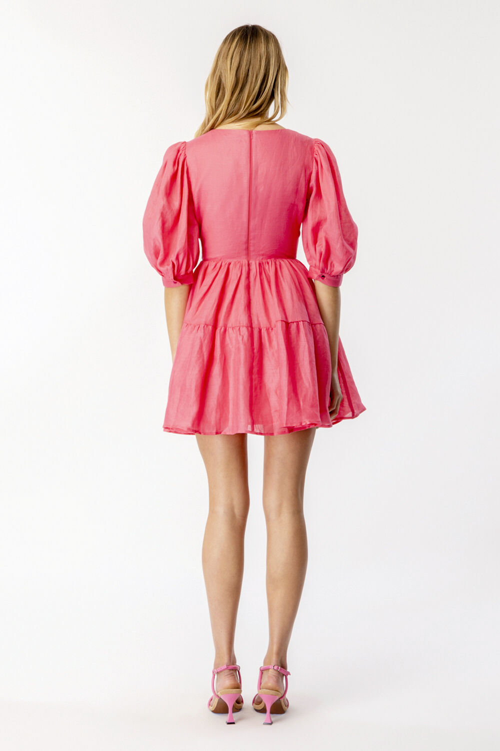 backless flapper dress