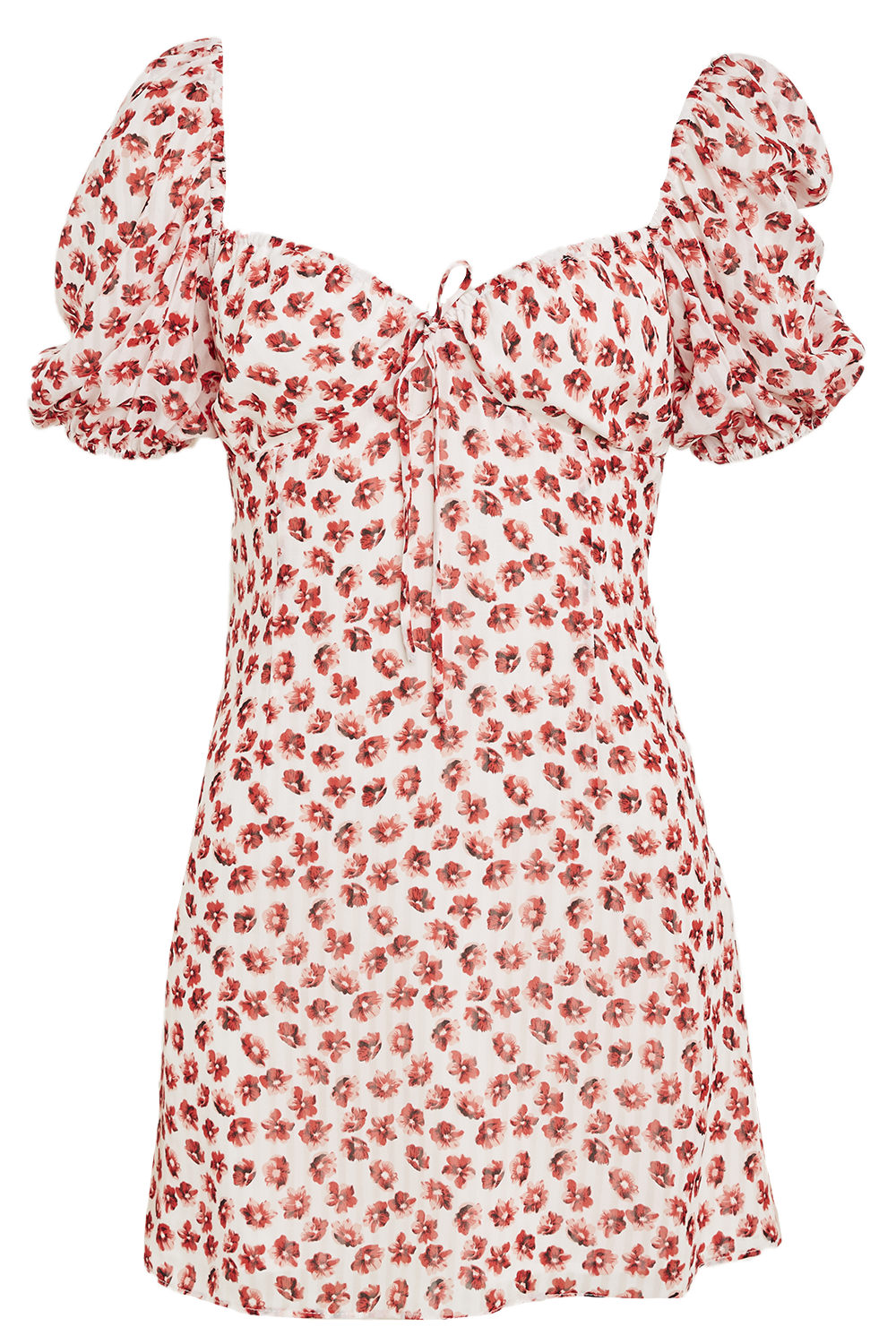 JUNIPER MINI DRESS in colour STAR WHITE