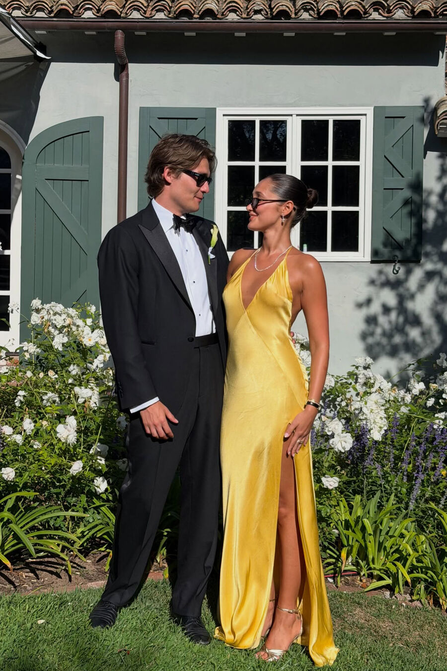 Yve Halter Dress