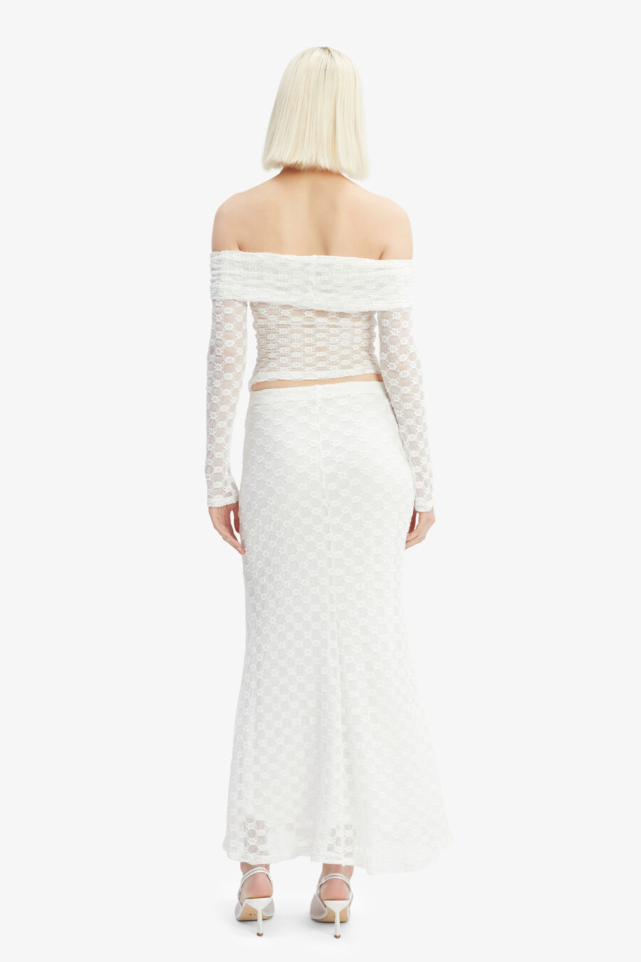 Adoni Off The Shoulder Top