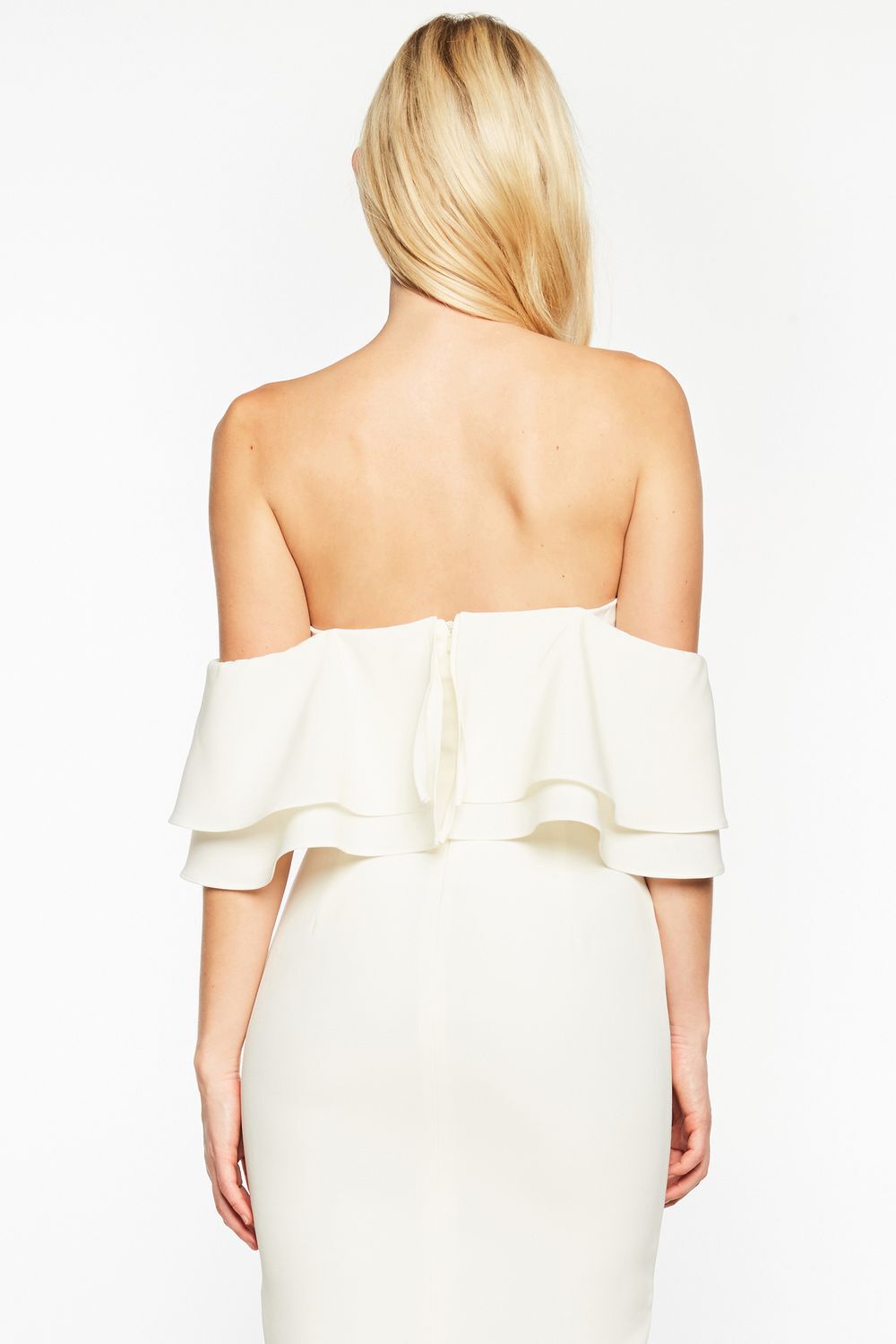 bardot band dress