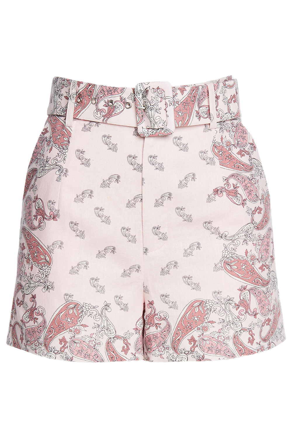 Paisley Linen Short Ladies Sale & Clothing Bardot