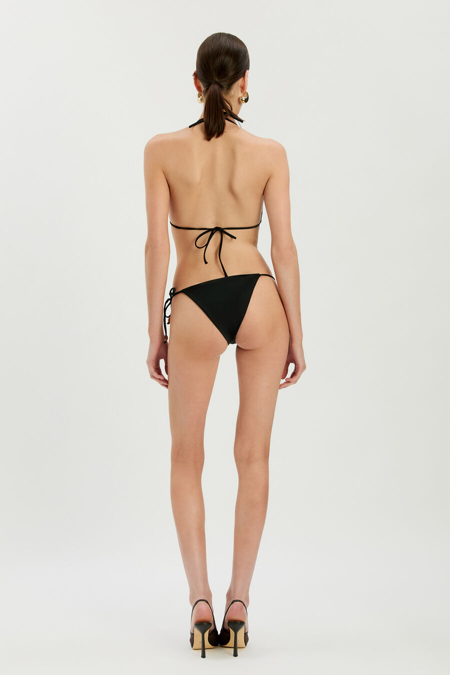 Blakely Triangle Bikini Top