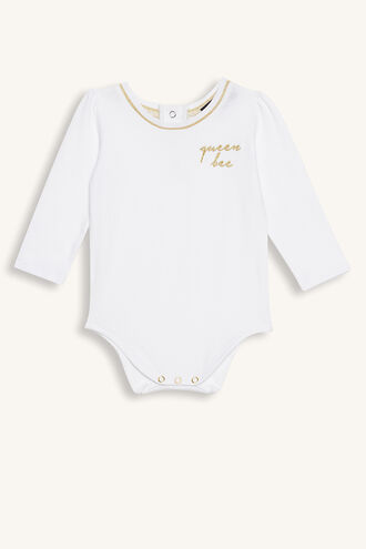 KNIT GROW 2 PACK in colour SNOW WHITE