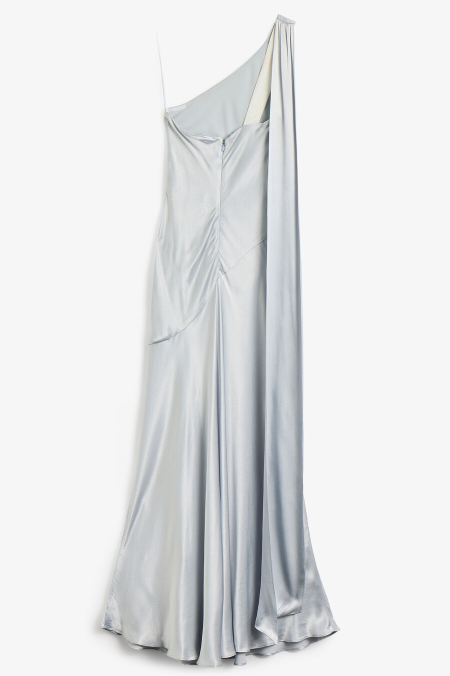 Mina Necktie Maxi Dress
