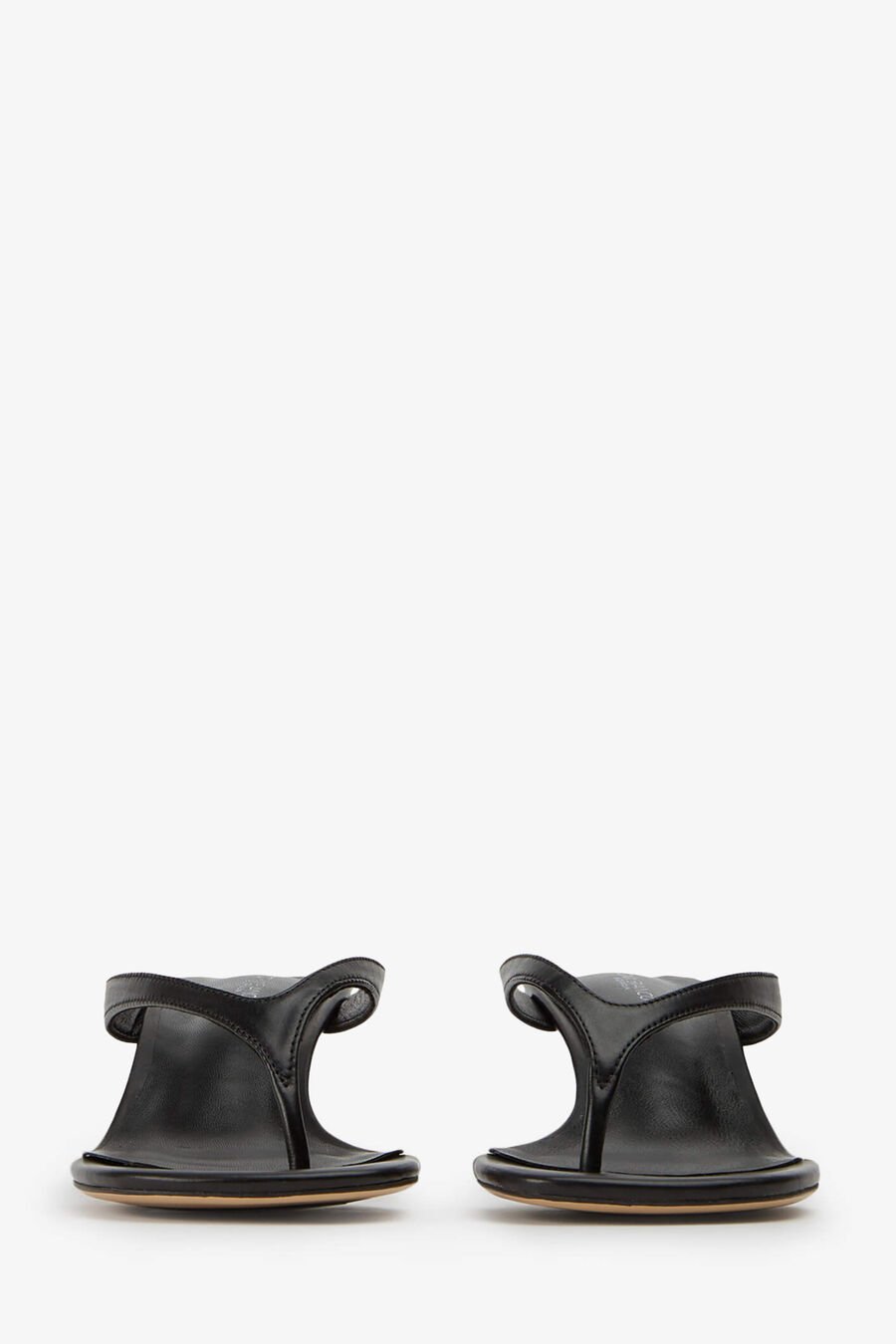 Tony Bianco Krista Black Nappa BLACK Tony Bianco Krista Black Nappa