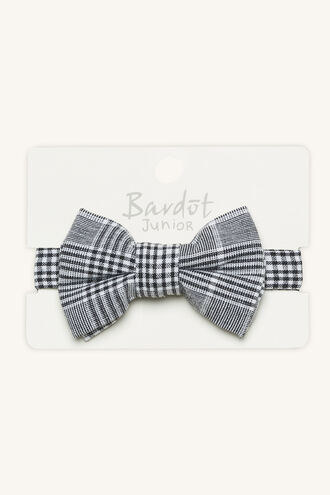 JOHNNY BOW TIE in colour METEORITE