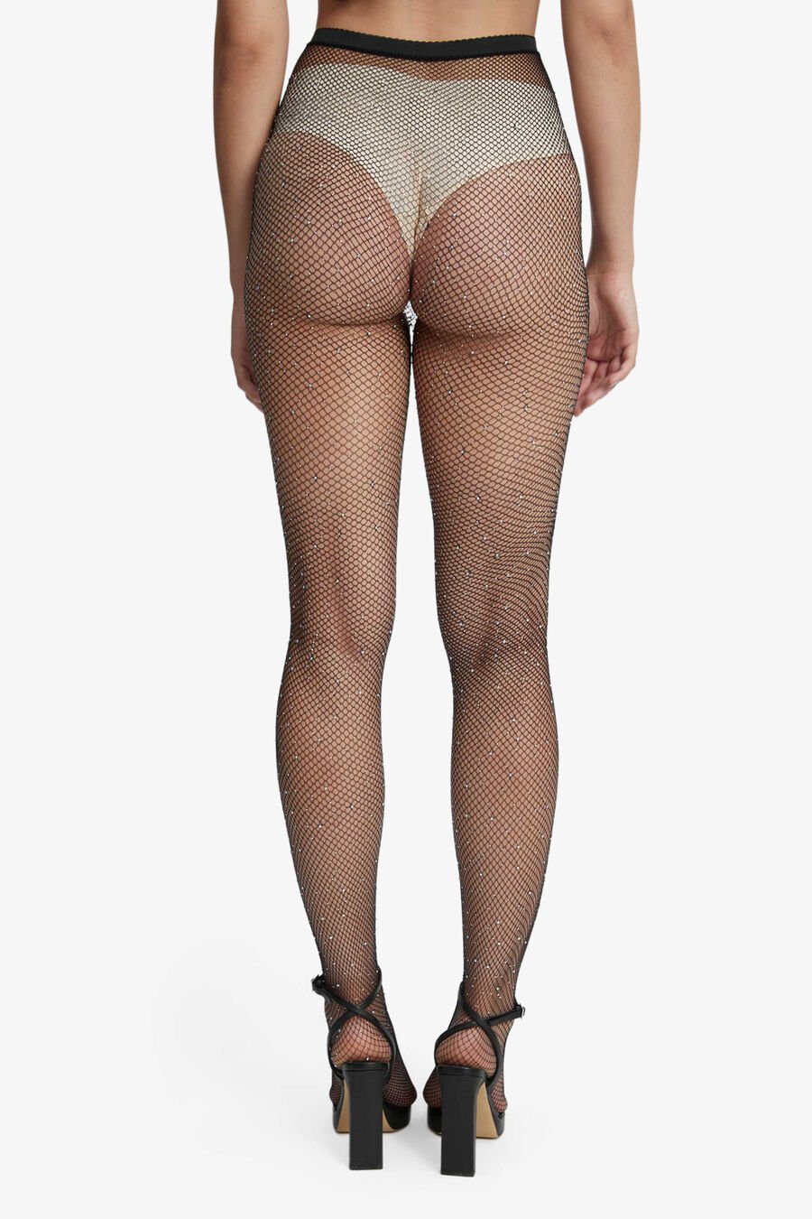 Diamante Tights