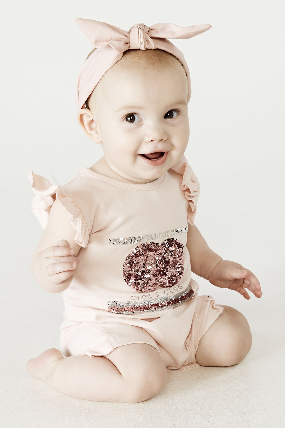 sequin onesie