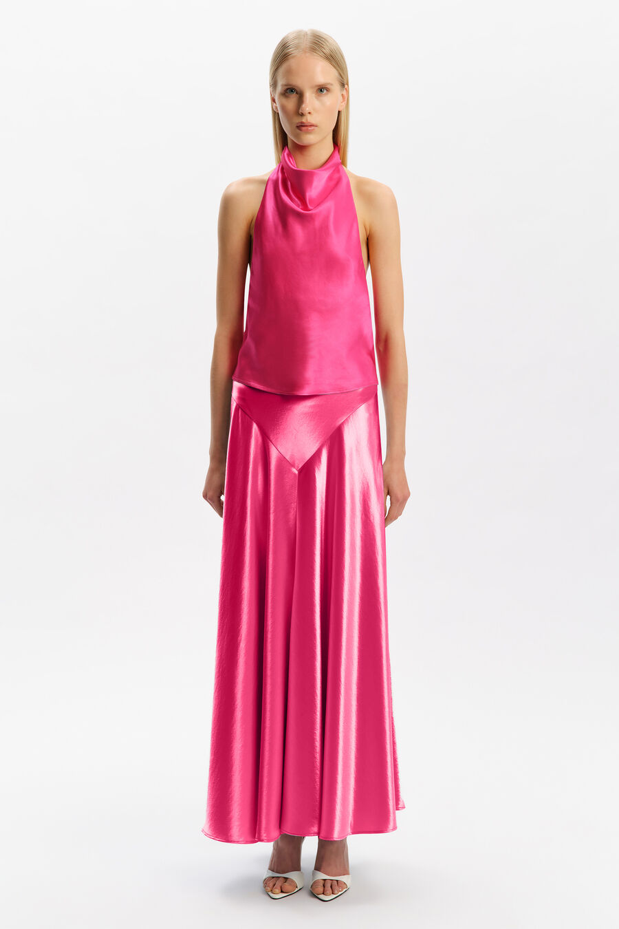 Toni Full Maxi Skirt
