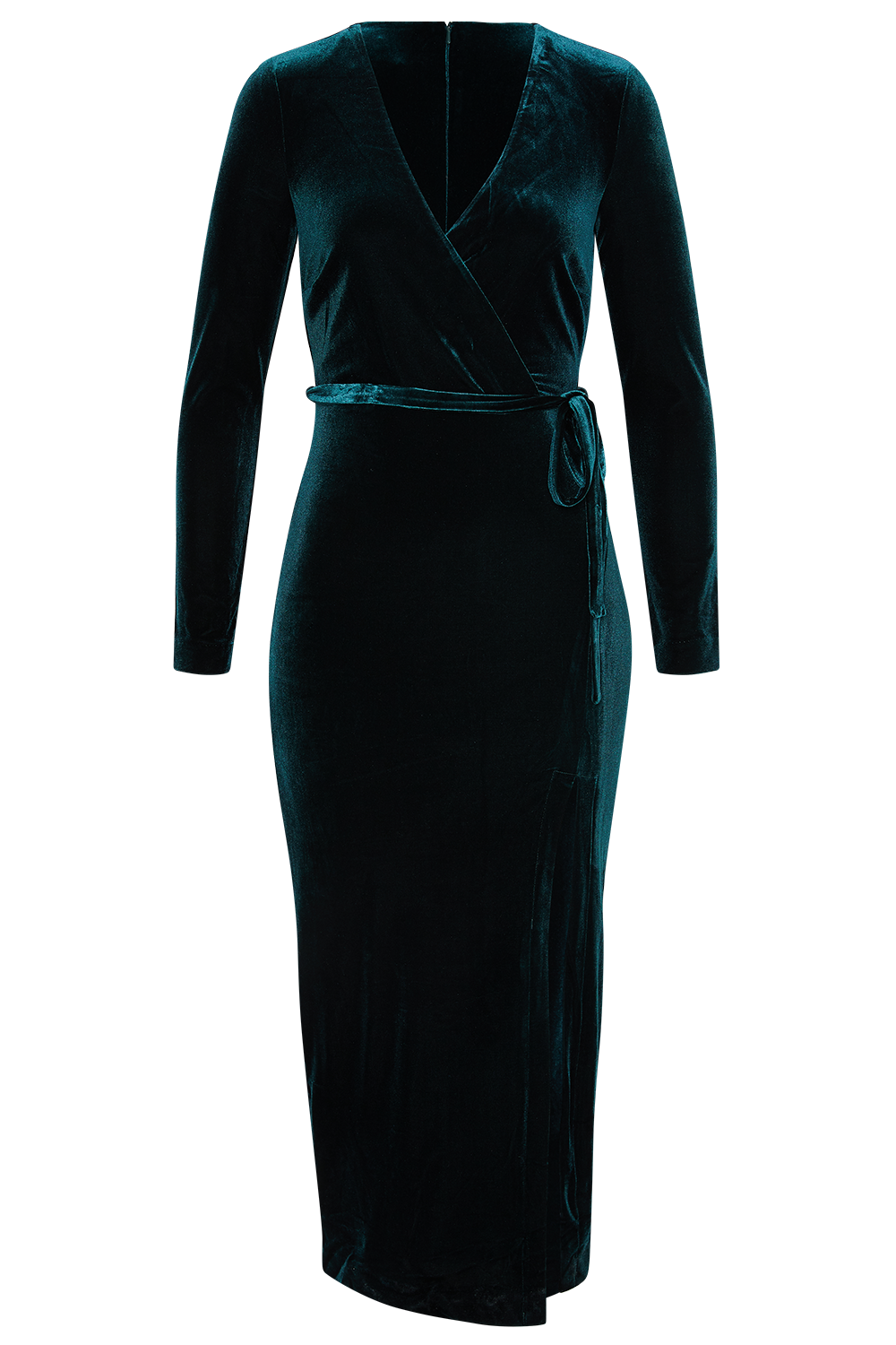 Bardot morgan velvet dress Clearance