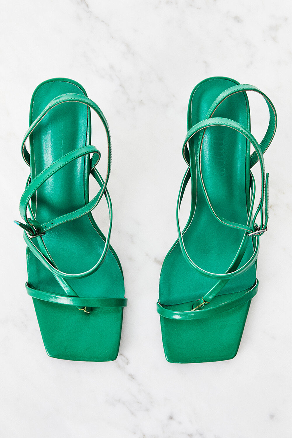 Bright green heels hotsell