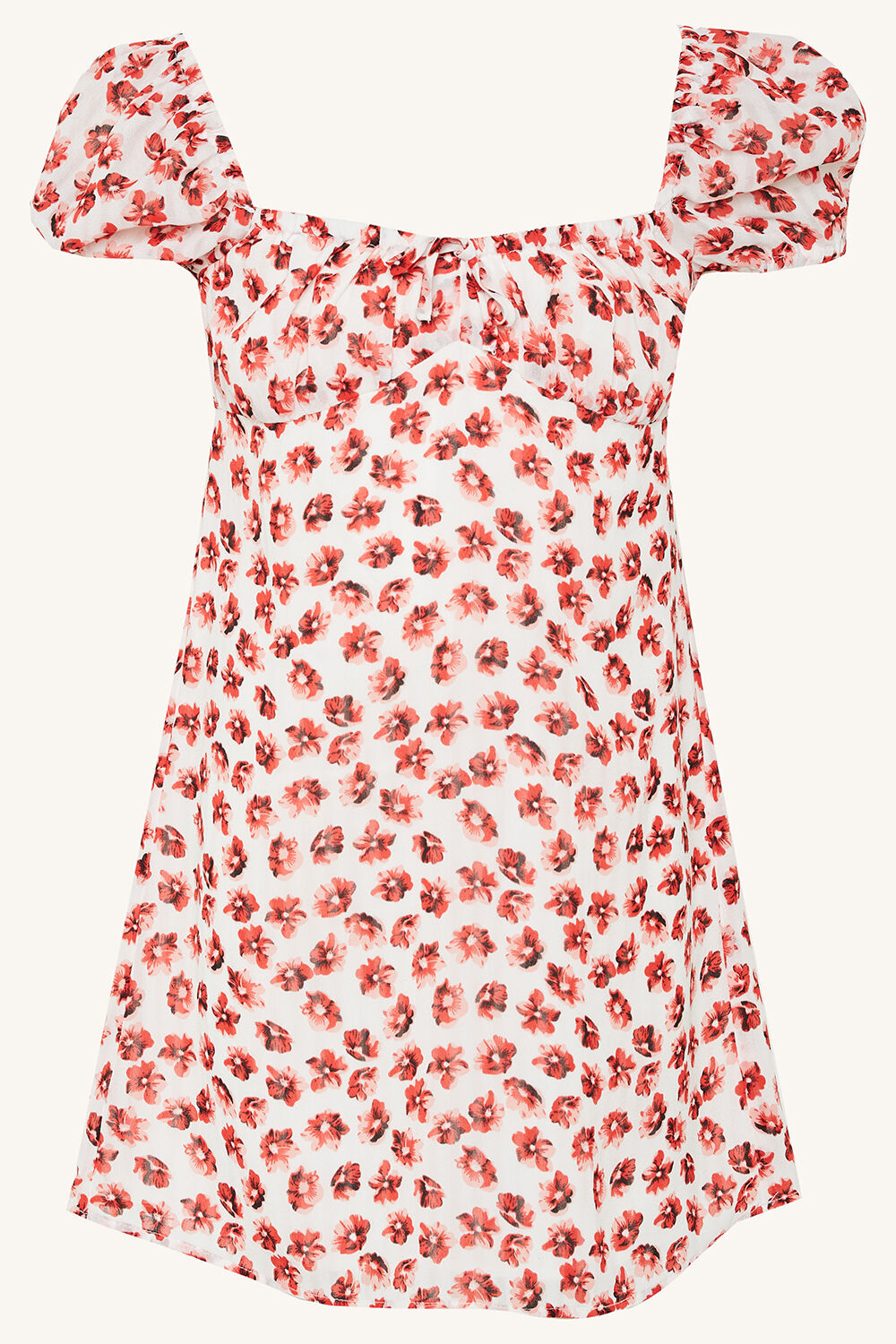Bardot junior red dress Outlet