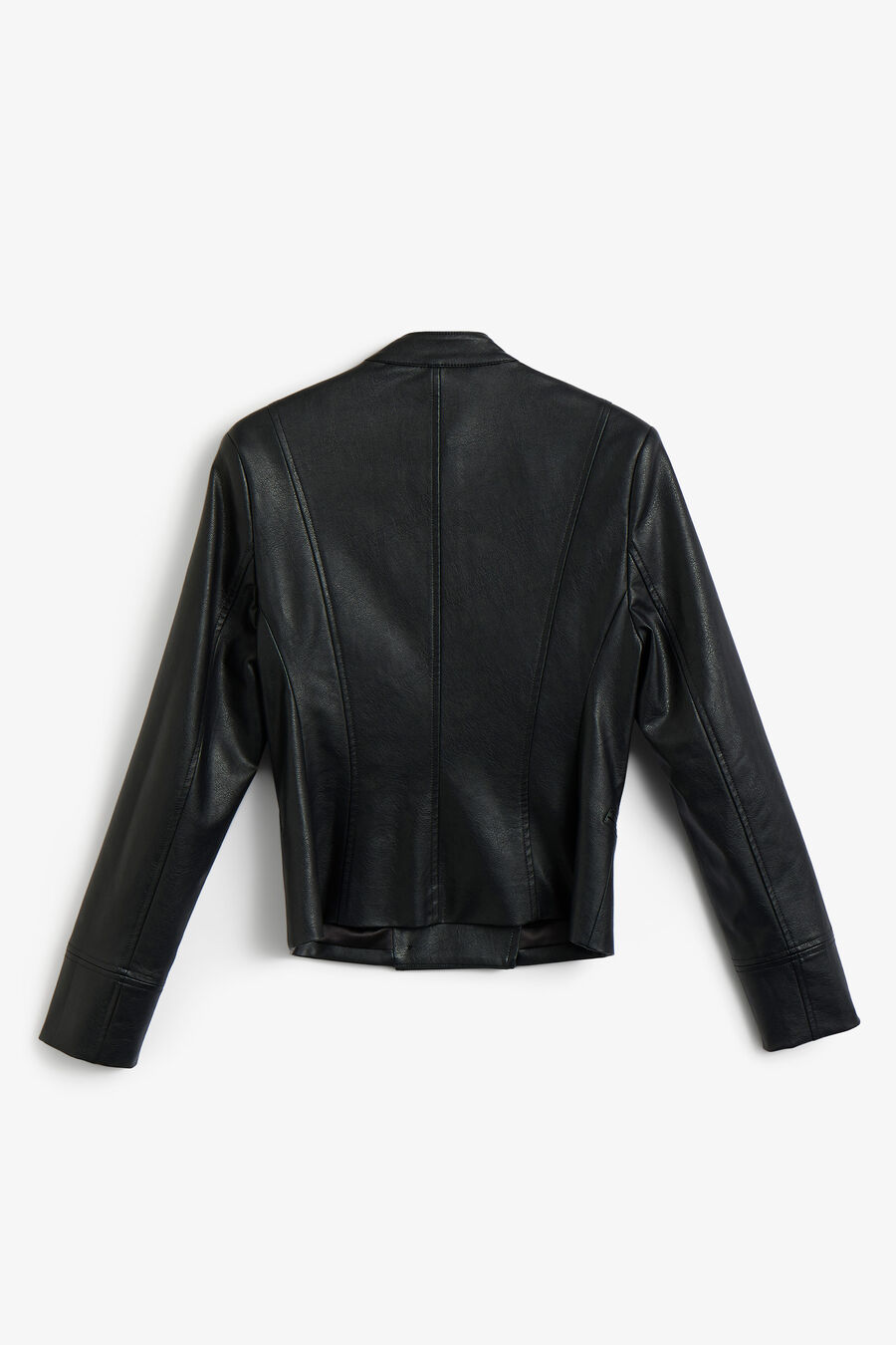 Marcella Vegan Leather Jacket