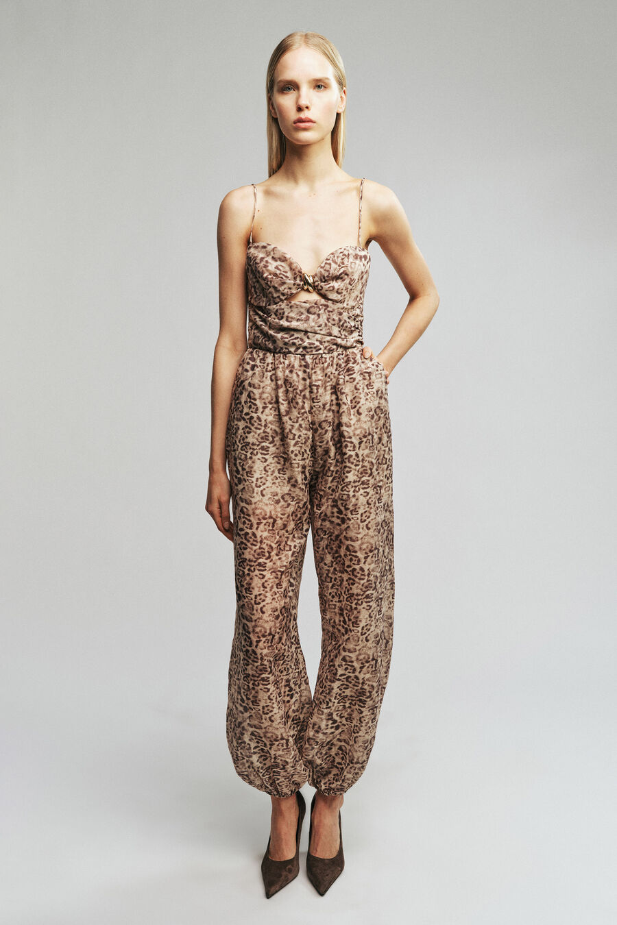 Yvette Jumpsuit