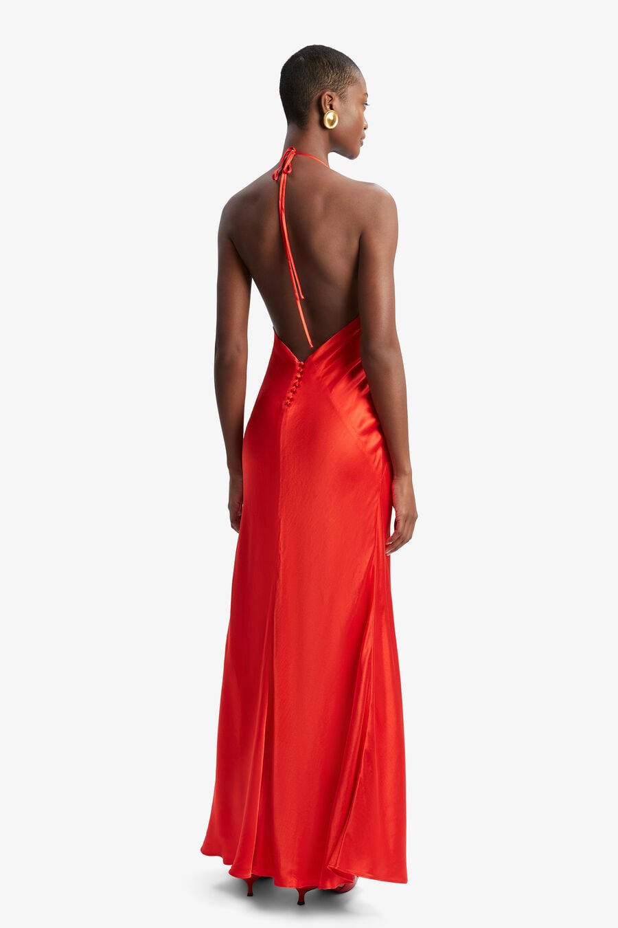 Yve Halter Dress