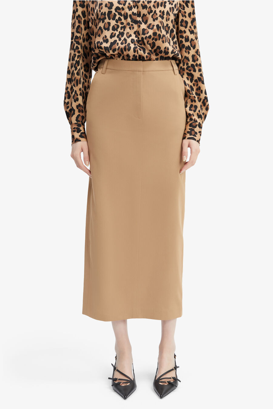 Zia Maxi Skirt