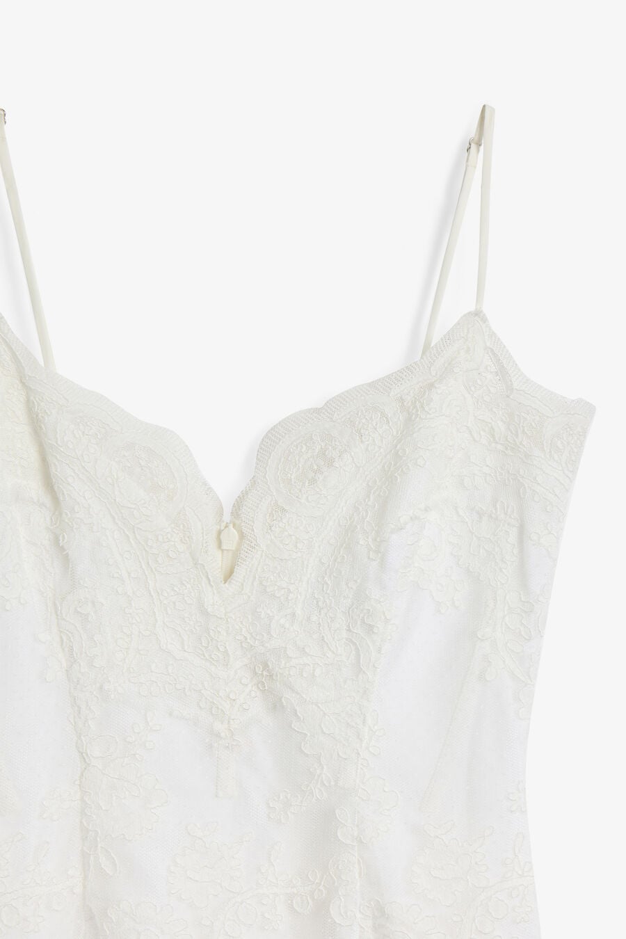 Nicole Lace Mini Dress
