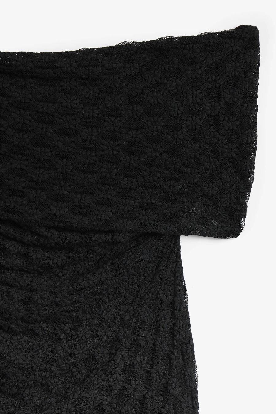 Calia Stretch Lace Maxi Dress
