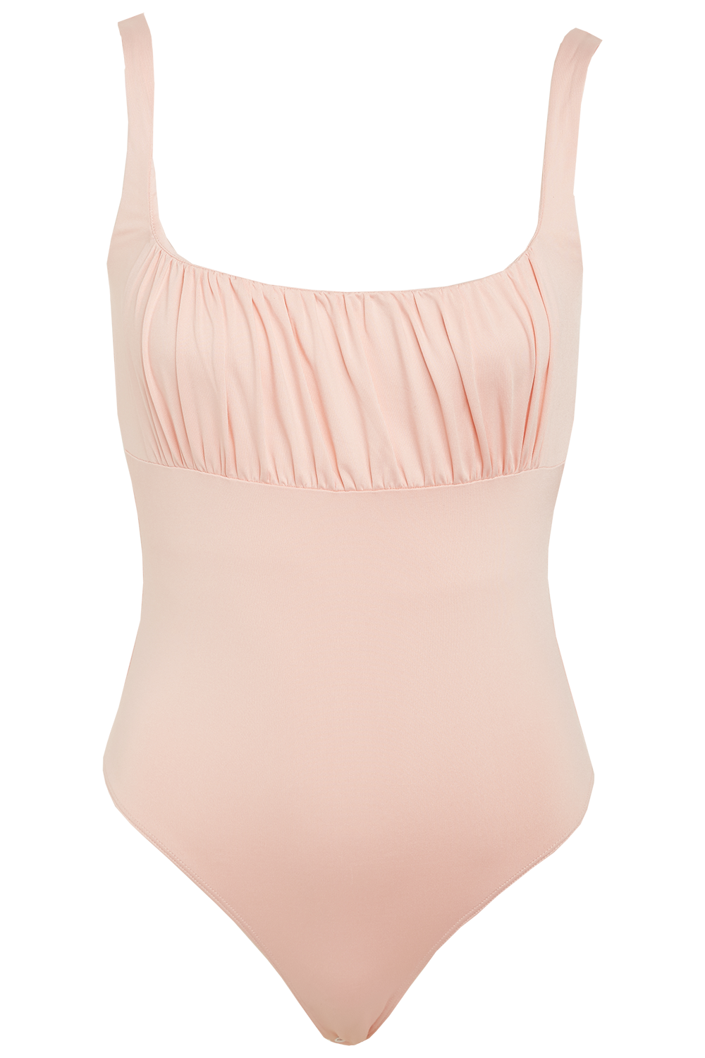 BETHANY BODYSUIT in colour ALMOND BLOSSOM