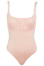 BETHANY BODYSUIT in colour ALMOND BLOSSOM