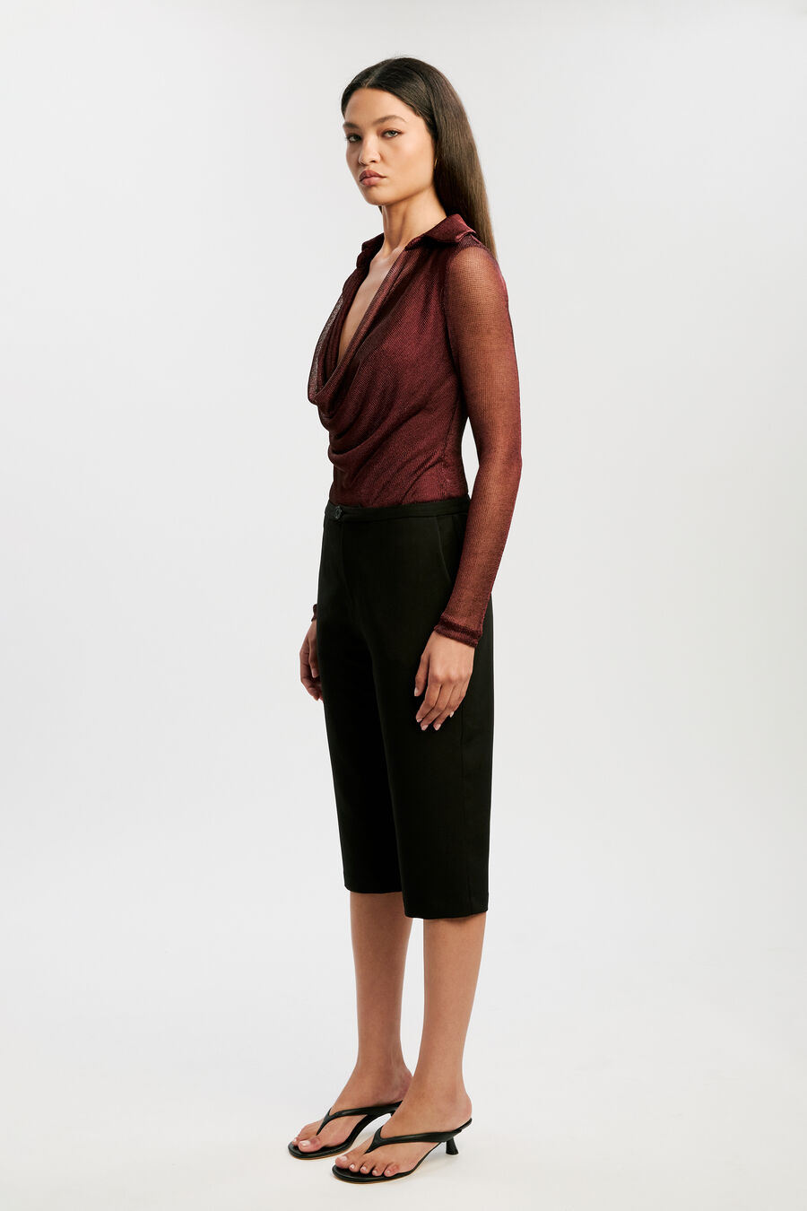 Lorel Lurex Bodysuit