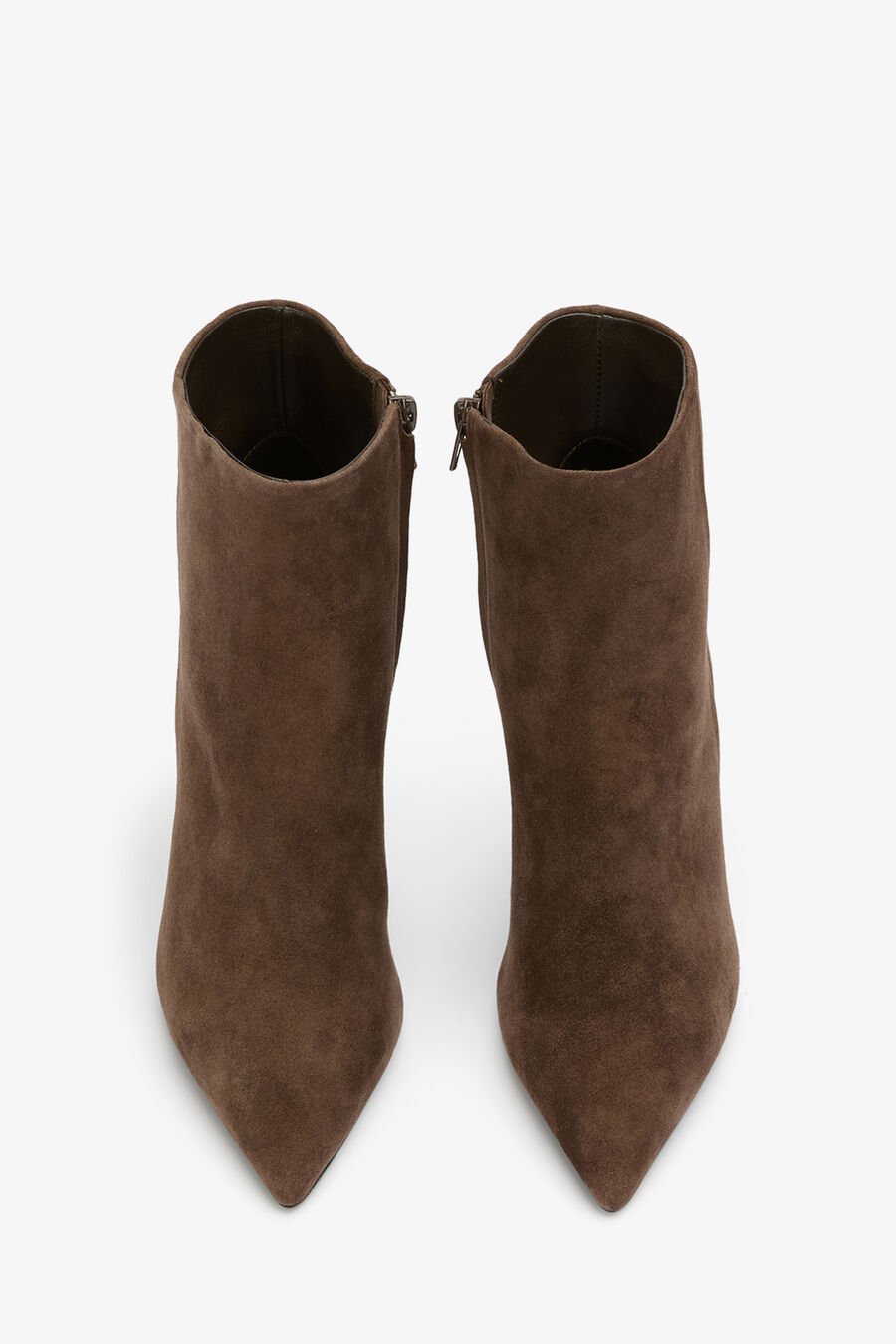 Tony Bianco Amar Espresso Suede Boot