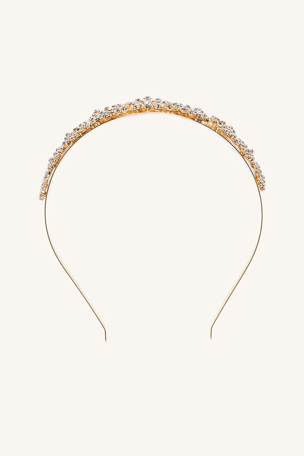 Floral Diamante Headband | Accessories Girls Accessories | Bardot Junior