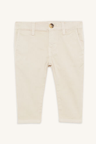 JACK CHINO PANT in colour SANDSHELL