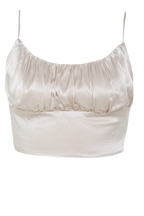 EVELYN TOP in colour RAINY DAY