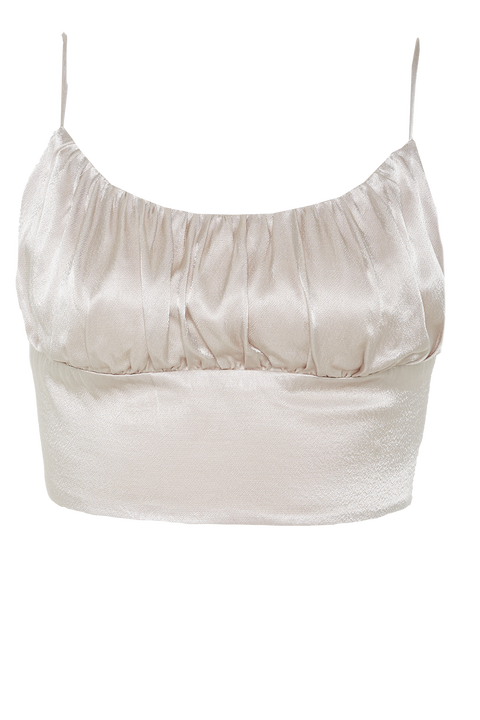 EVELYN TOP in colour RAINY DAY