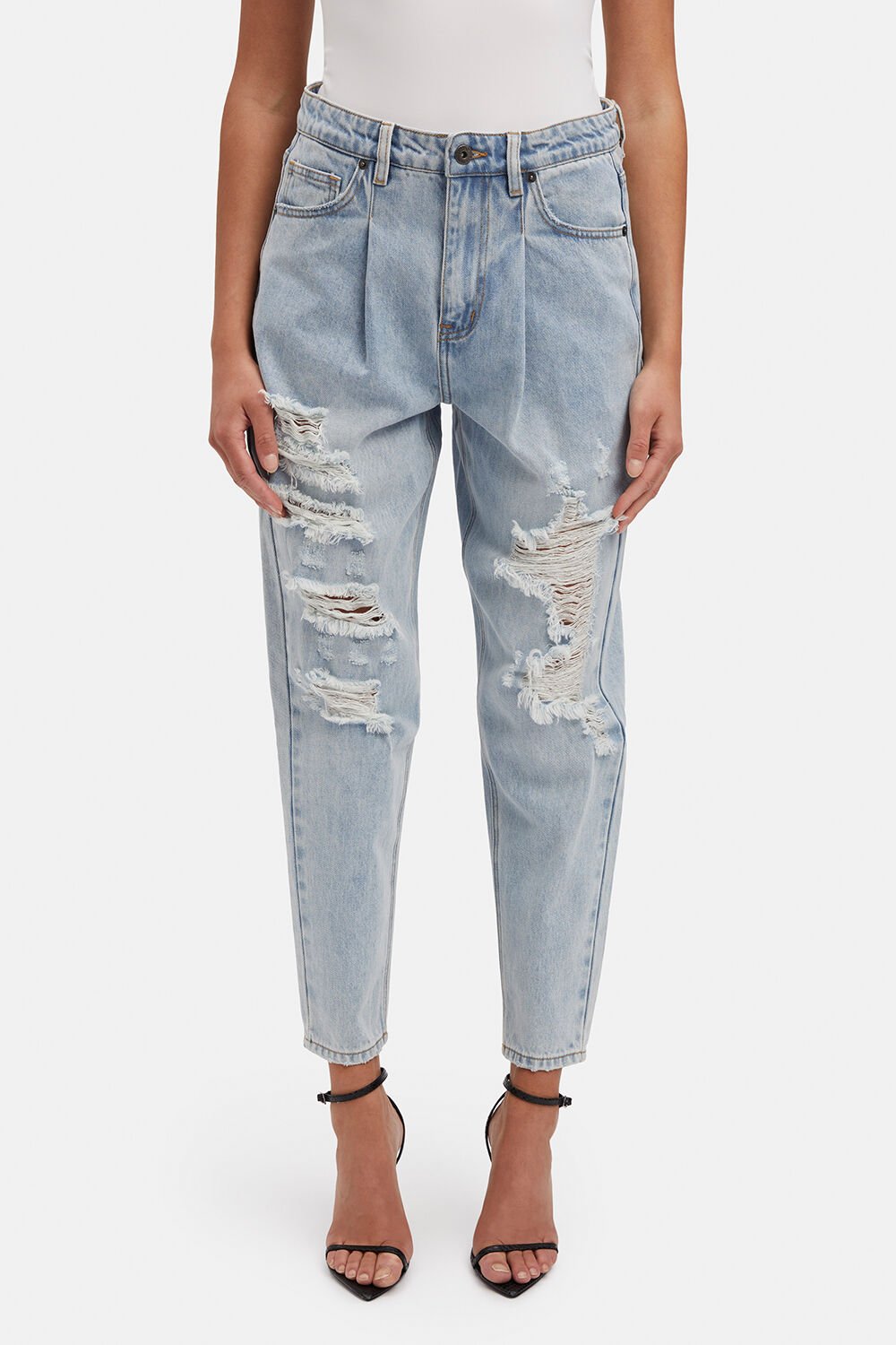 90s Vintage Jean In Vintage In Vintage Bardot