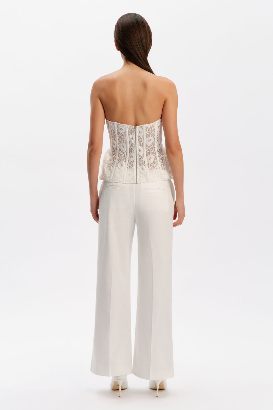 Lavinya Lace Bustier
