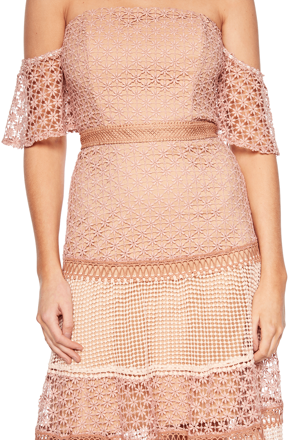Bardot kristen lace dress best sale