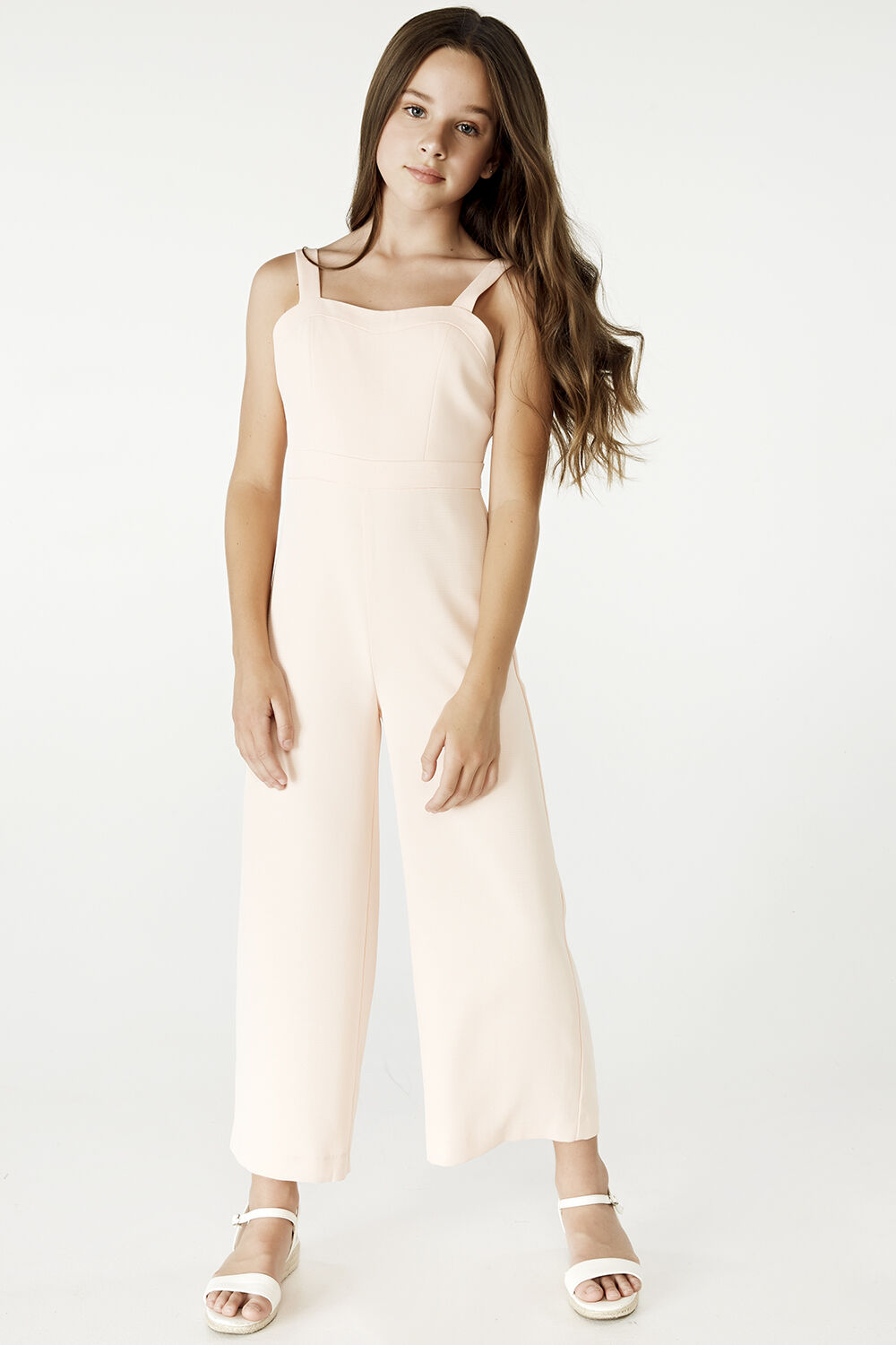 Keyla Jumpsuit Tween Girls 716 Playsuits & Jumpsuits Bardot Junior