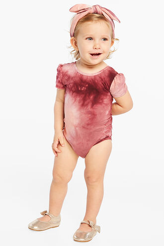 BERRY TIE DYE GROW in colour MAUVEWOOD