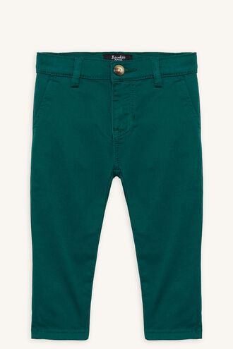 JACK CHINO PANT in colour BOSPHORUS
