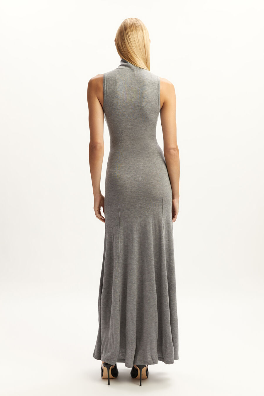 Astoria Knit Maxi Dress