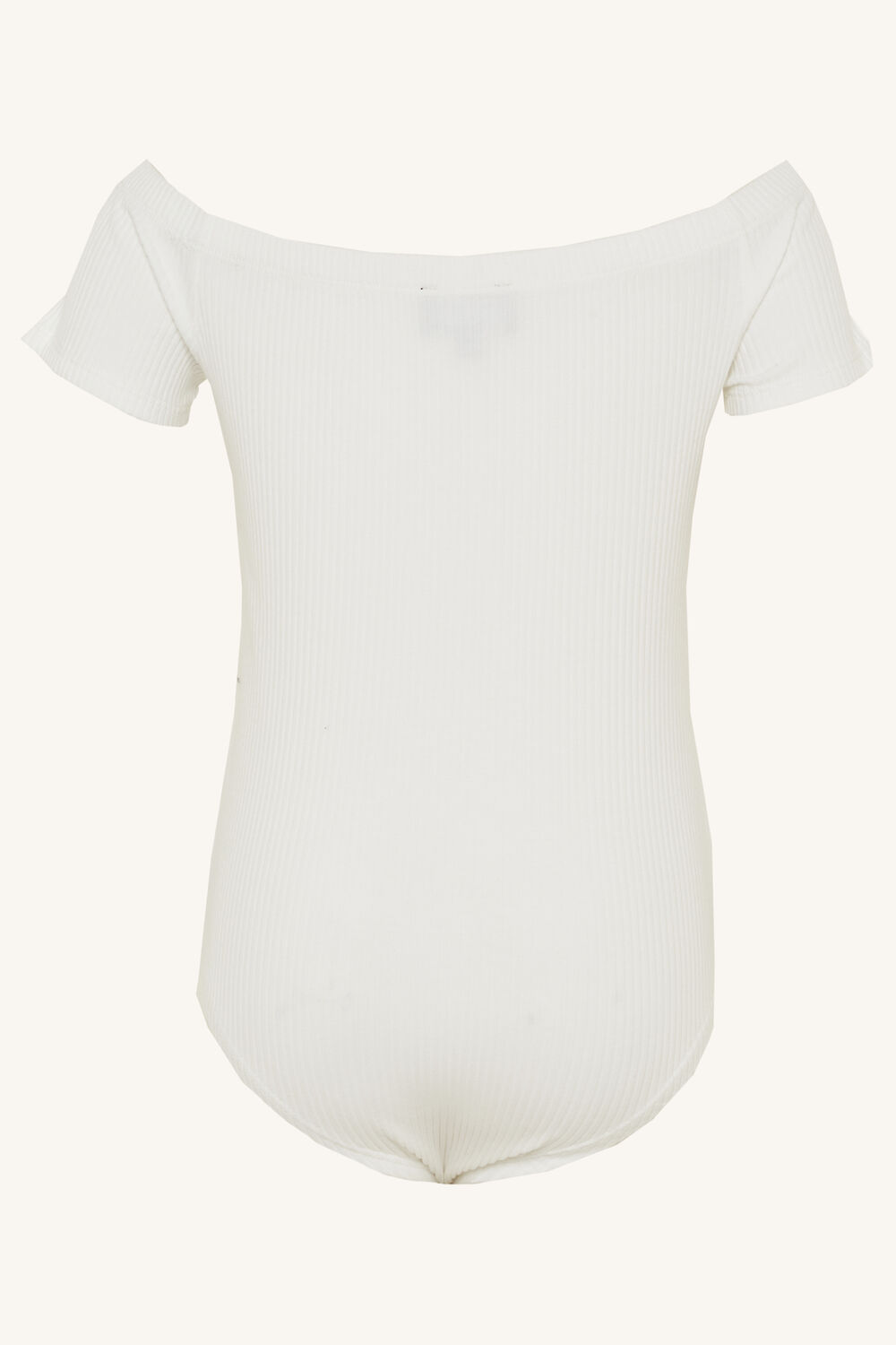 Junior Girl Ciara Bodysuit in Cloud Bardot Junior